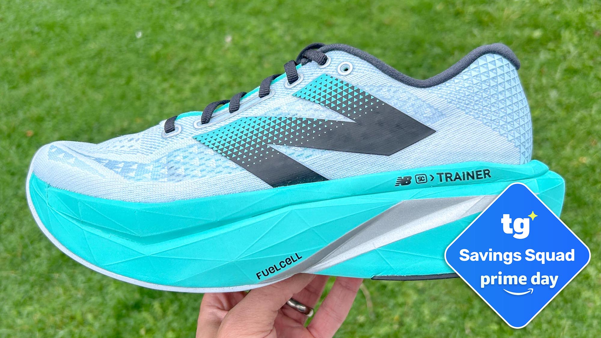 a photo of the New Balance SuperComp