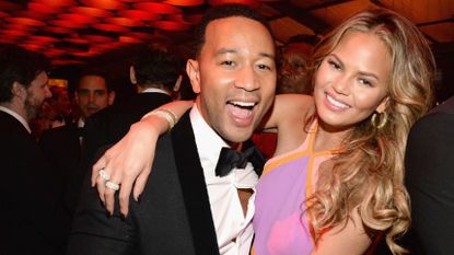 John Legend, Chrissy Teigen