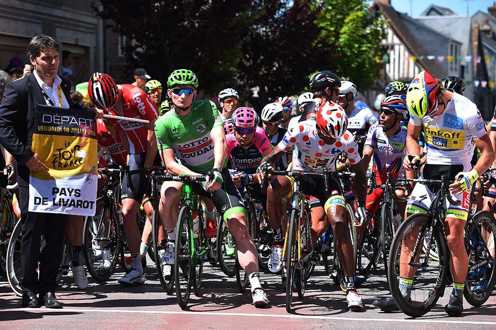 Stage 7 of the Tour de France