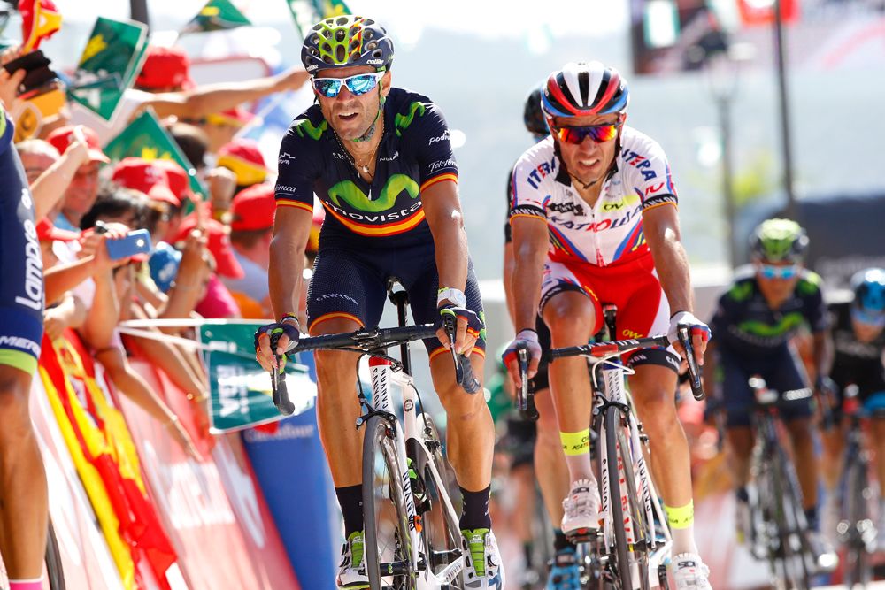 Alejandro Valverde (Movistar)