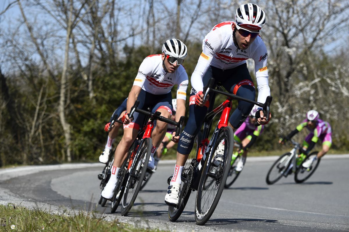 2021 Trofeo Laigueglia winer Bauke Mollema (Trek-Segfredo)