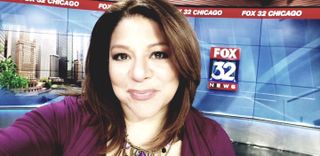 Anita Padilla, Fox 32 anchor