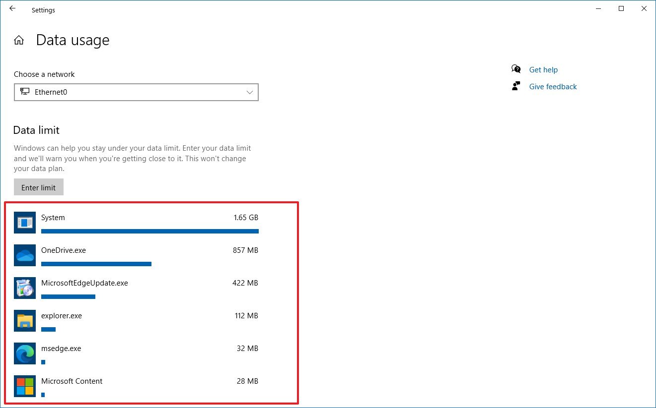 Usage limit перевод. Использование данных виндовс. Usage limit.