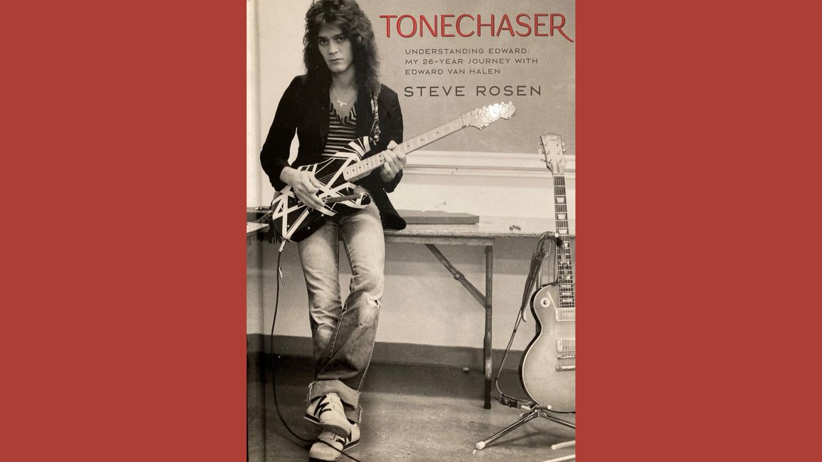 Steve Rosen &#039;Tonechaser&#039; book cover