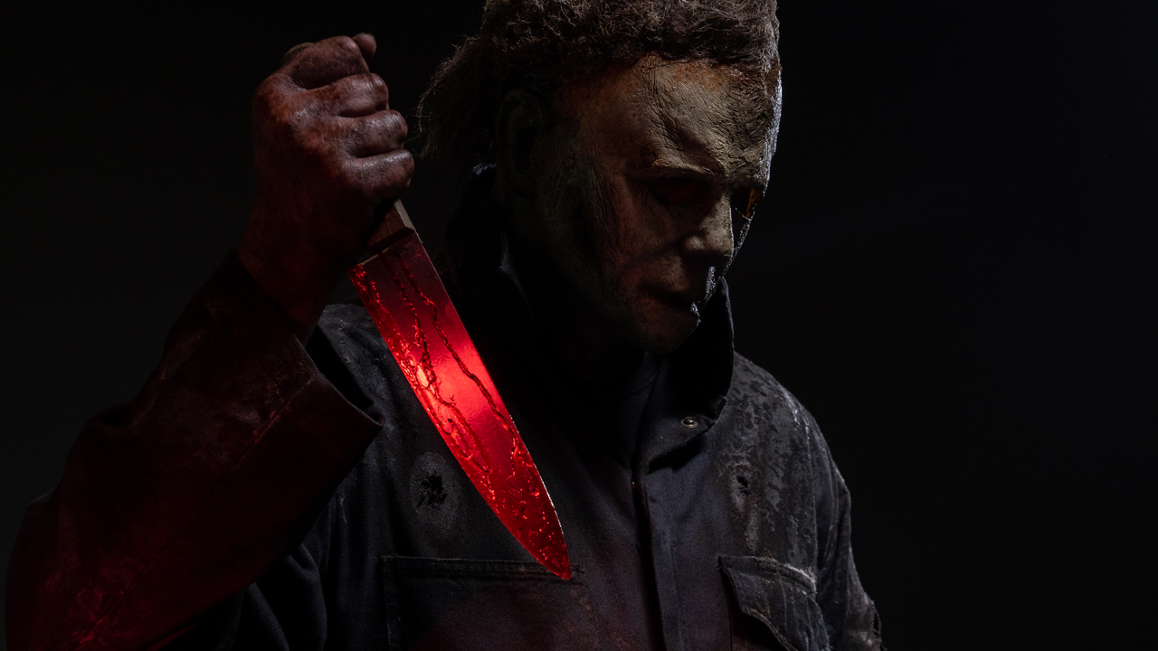 Michael Myers in Halloween Ends