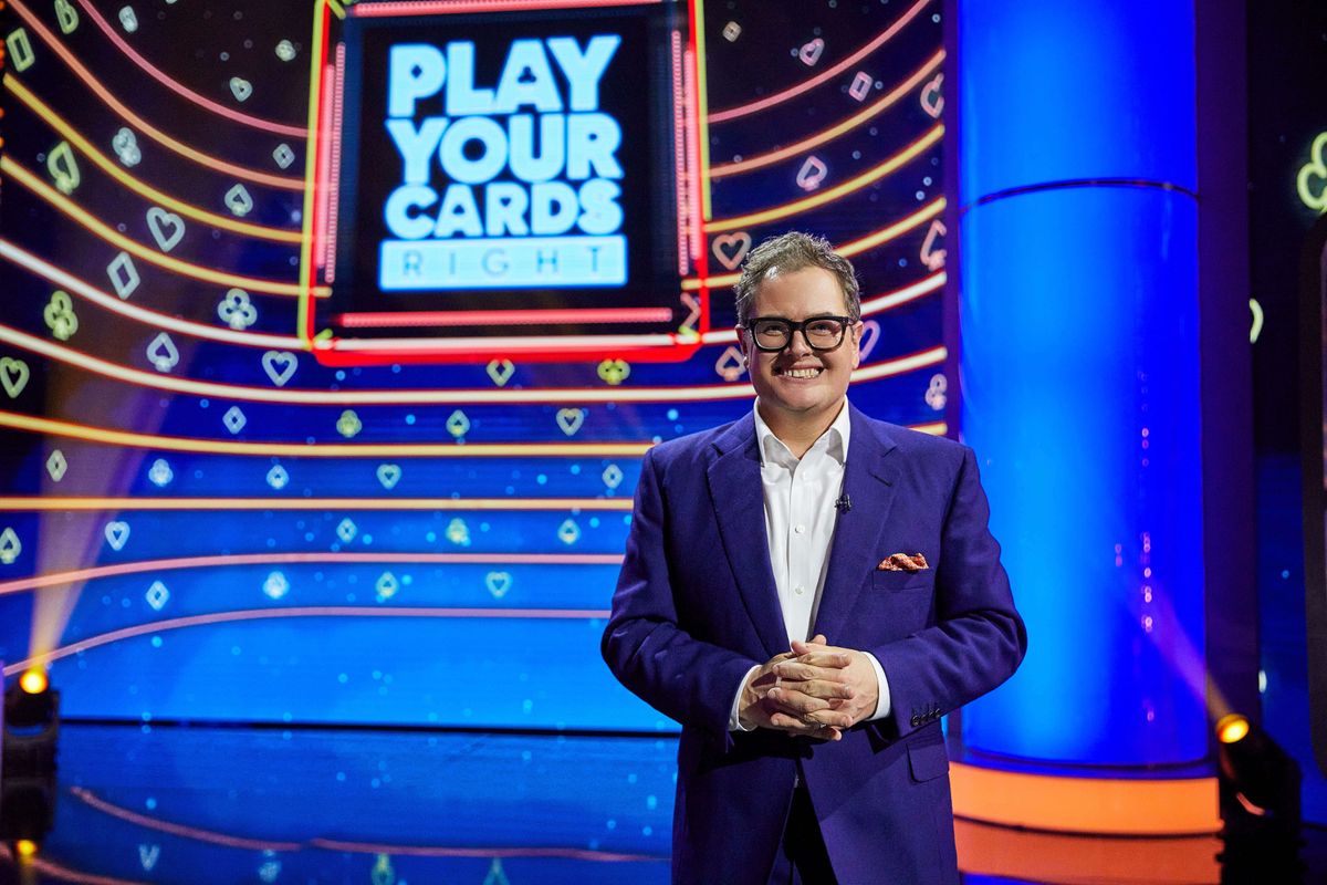 Alan Carr's Epic Gameshow - Our Guide To The Third Series | What To Watch