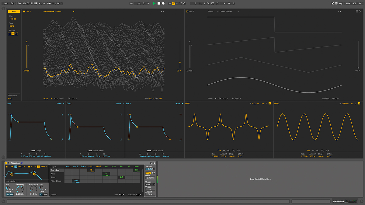 How to use Ableton Live 10's Wavetable synth | MusicRadar