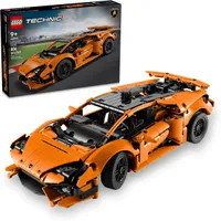 Lego Technic Lamborghini Huracán Tecnica Orange Lego Technic Lamborghini Huracán Tecnica Orange