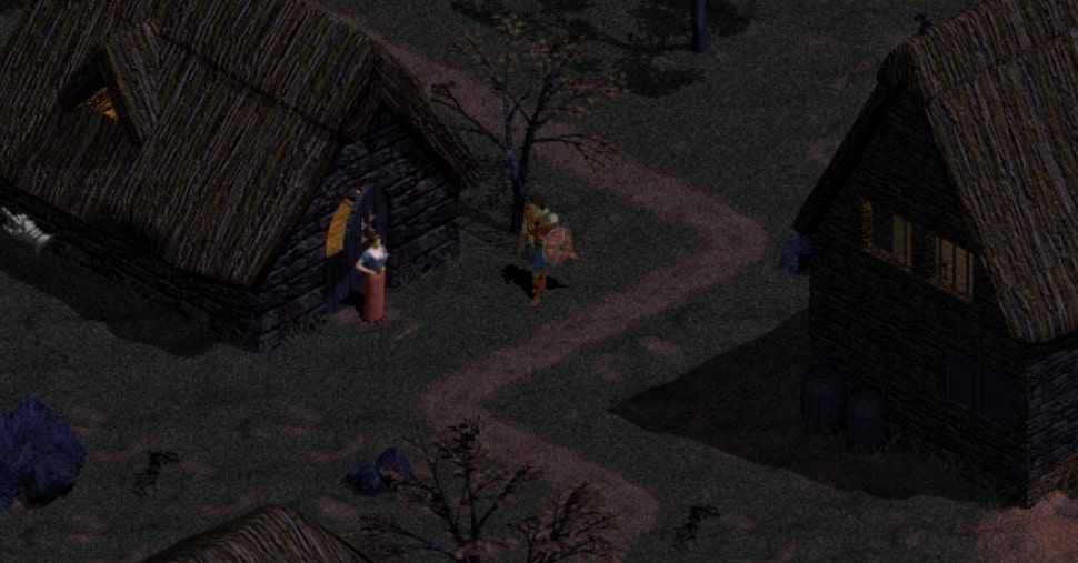 Diablo 4's anniversary event brings back the game's most iconic location, and boy that music is sending me