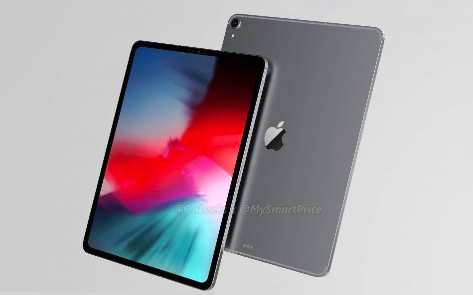 Hidden Icon Confirms iPad Pro Redesign Laptop Mag