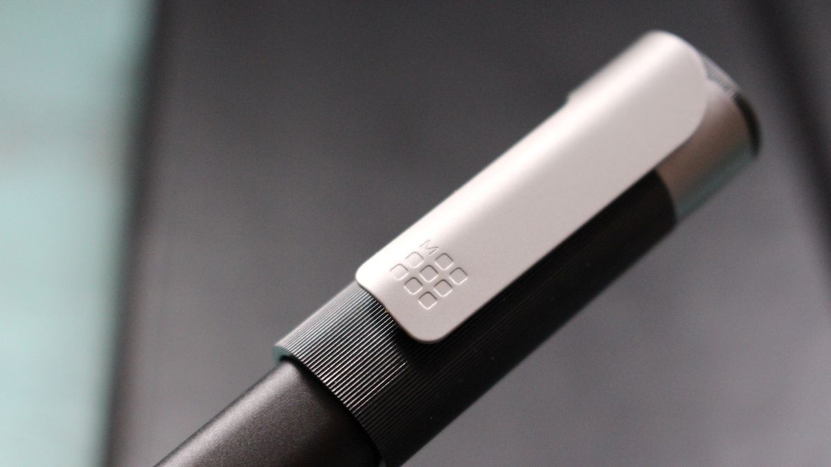 Moleskine Pen+ Ellipse review TechRadar