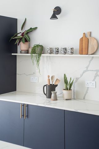 How to adjust kitchen cabinet handles Plank Hardware/Alexandria Hall