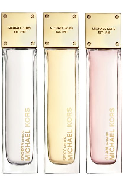 Friday Treat Competition: Win The New Michael Kors Fragrance Collection |  Marie Claire UK