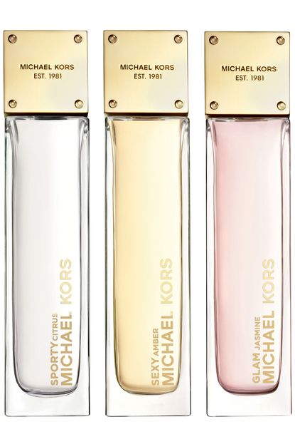 Michael kors best sale fragrance set