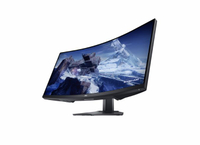 Dell 34 Curved Gaming Monitor S3422DWG: $399 $319 @ Dell + $50 Dell eGift cardOverview: