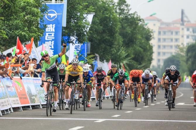 Bos, Hofland and Boom make three Belkins in the top four