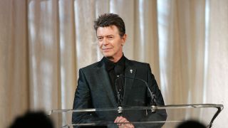 David Bowie in 2007
