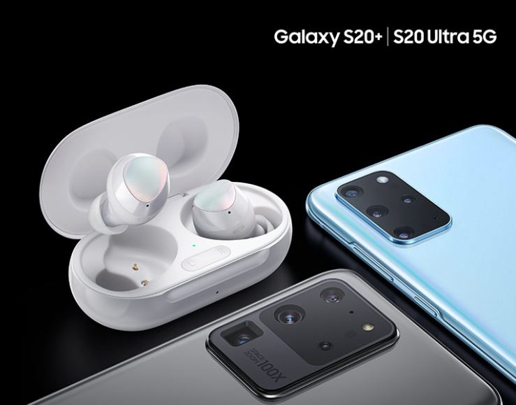 Samsung Galaxy Buds Plus