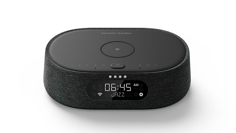 Harman Kardon Citation Oasis is a smart clock radio with Google assistant  and wireless charging | What Hi-Fi?