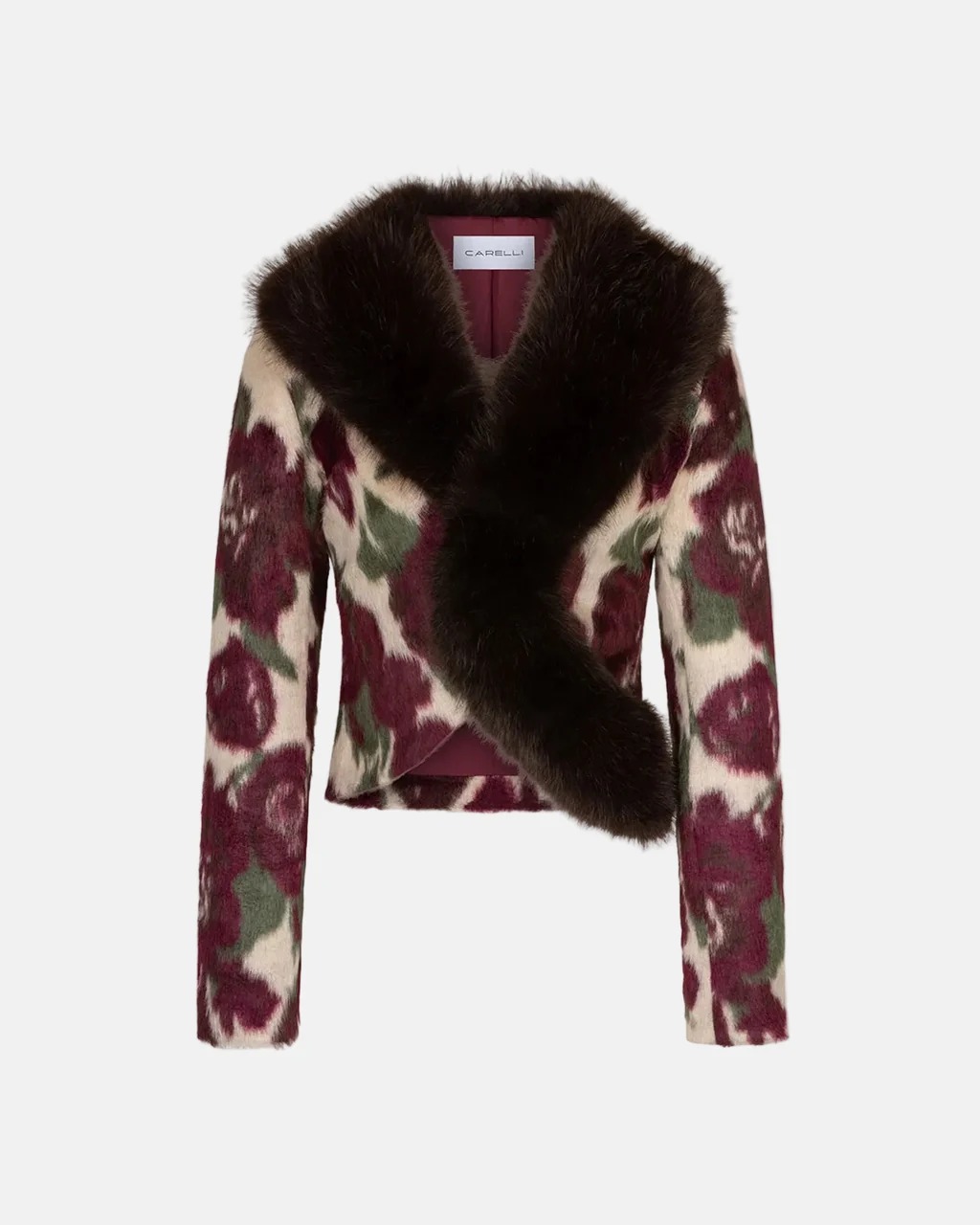 Carelli, Rosa Jacket
