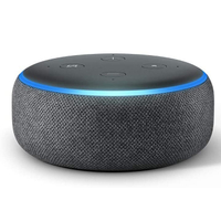 Amazon Echo Dot (3rd gen): $39