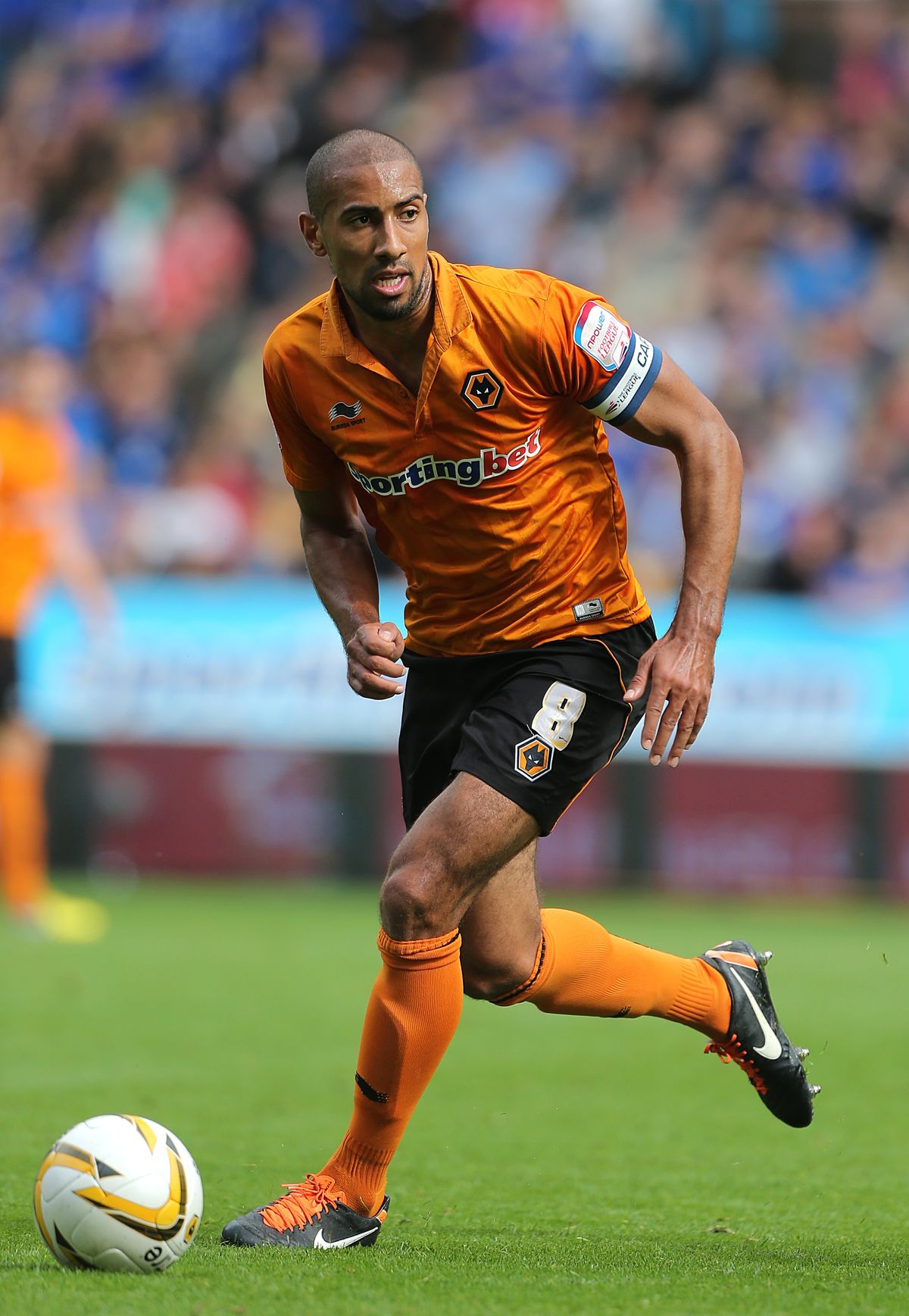 Soccer – npower Football League Championship – Wolverhampton Wanderers v Leicester City – Molineux