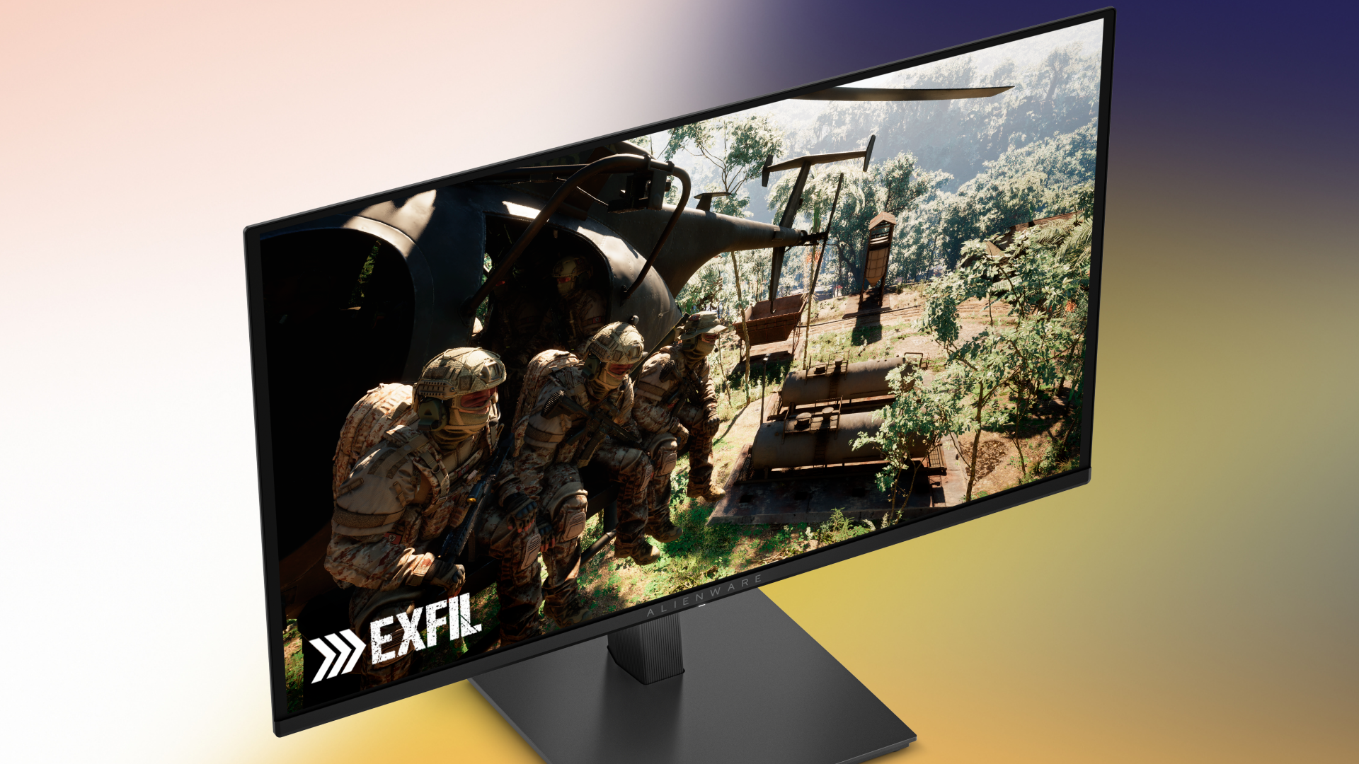 Alienware 27 monitor