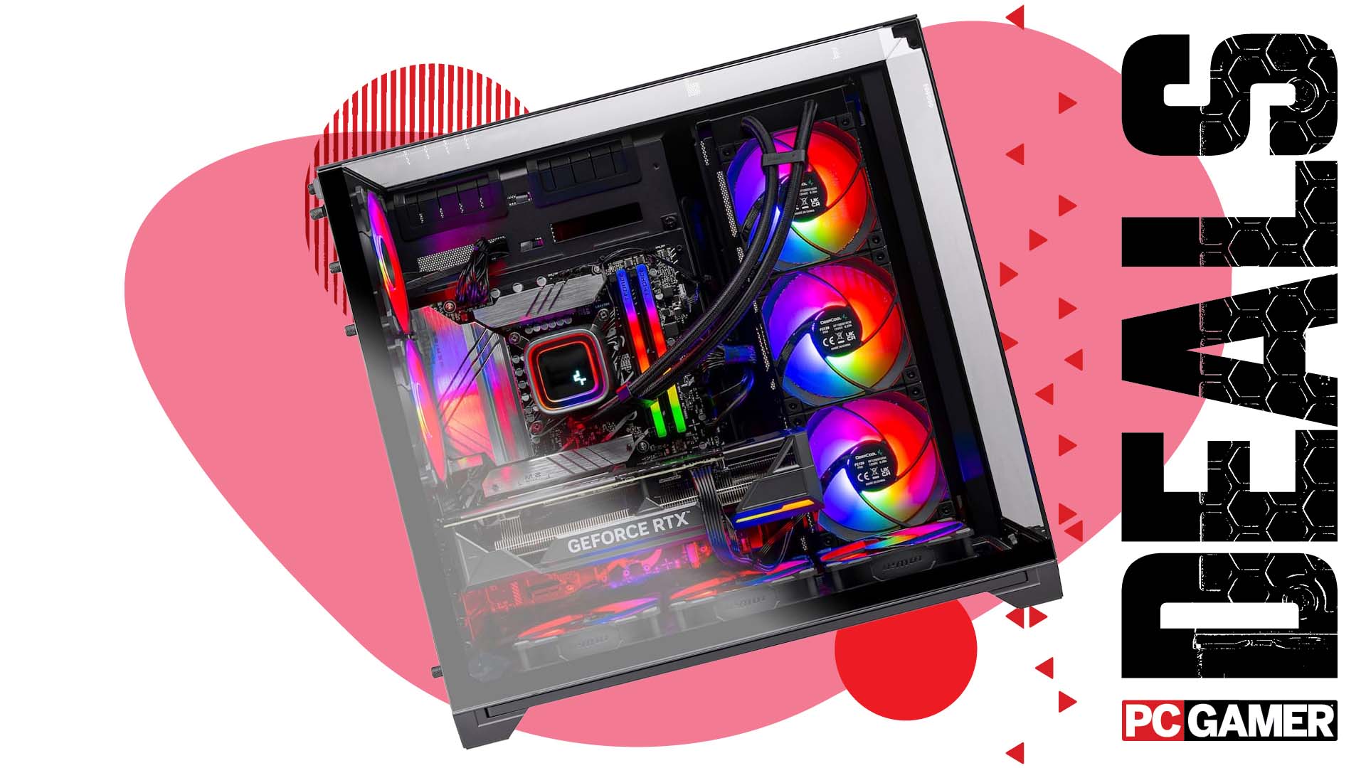 Skytech gaming PC
