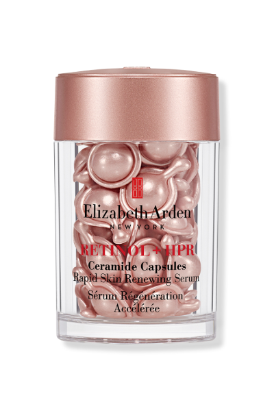 Elizabeth Arden , Retinol + HPR Ceramide Capsules Rapid Skin Renewing Serum