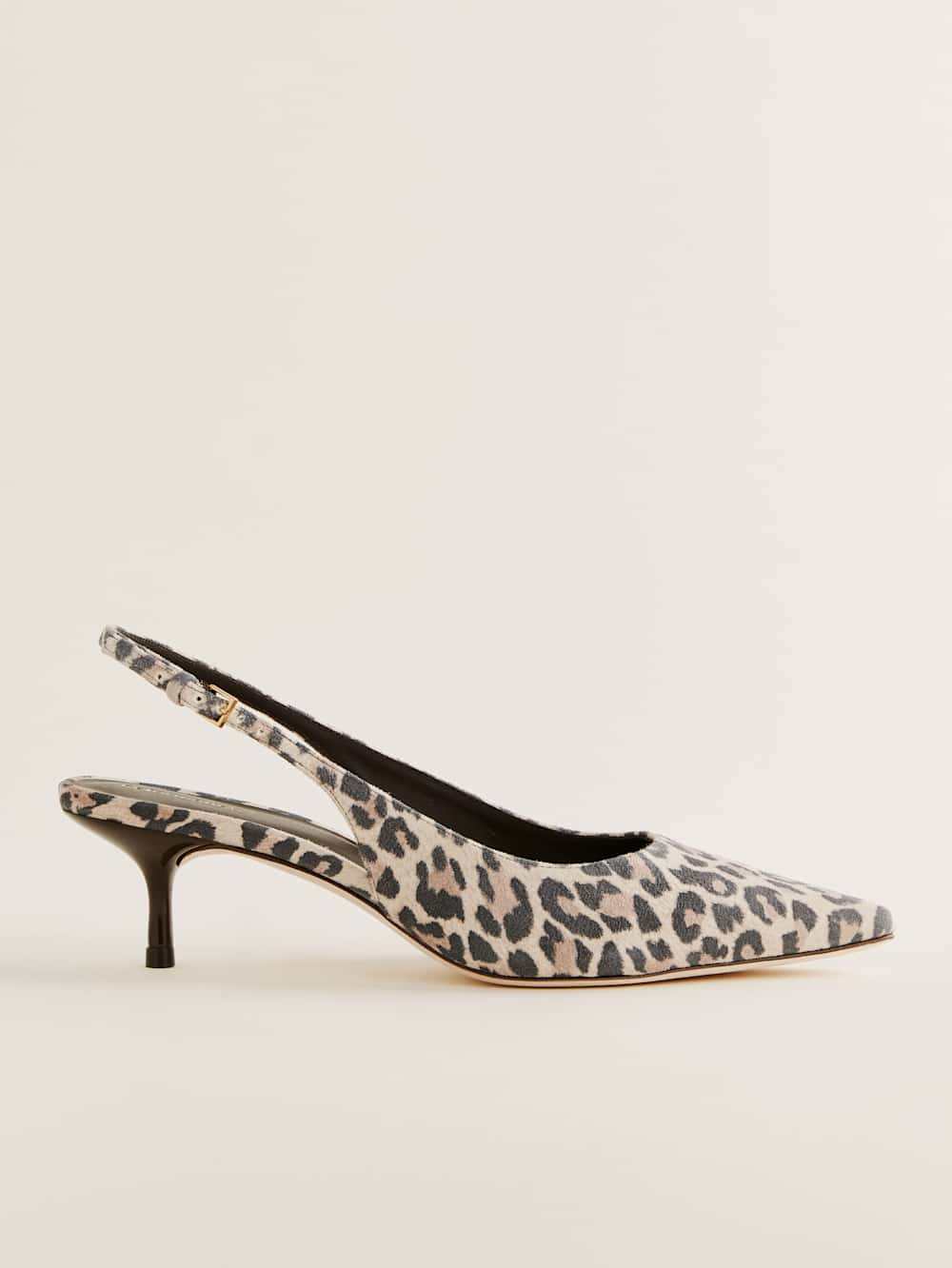 Wrenley Heeled Slingback