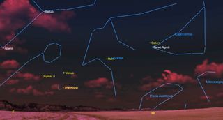 Monthly Skywatching