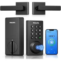 Philips WiFi Keypad Door Lock with Handle