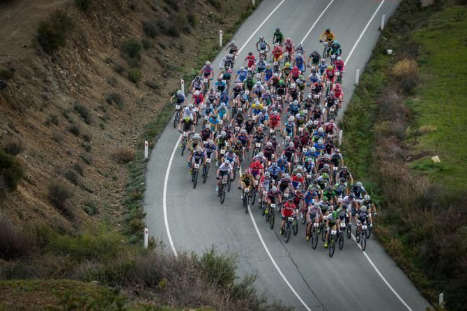 The peloton