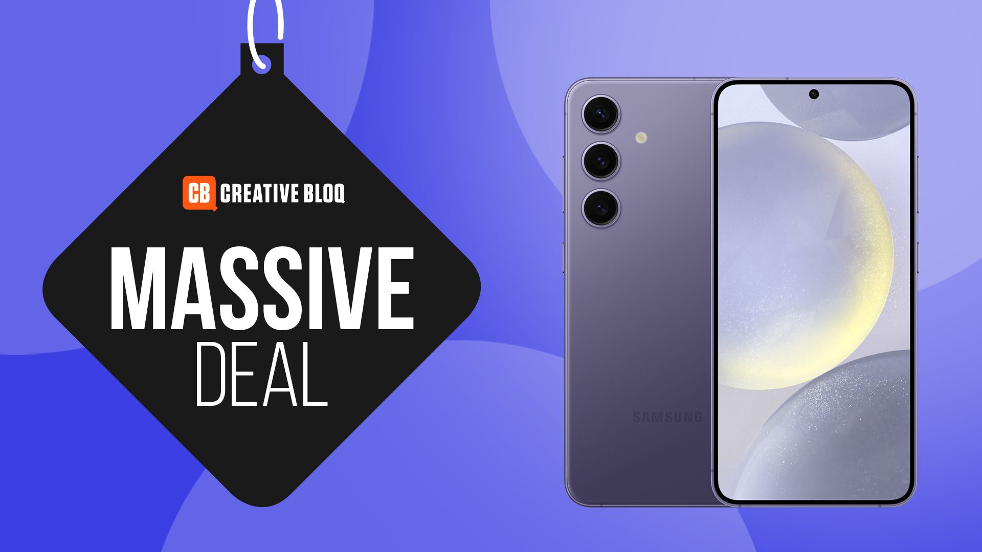 Get a Galaxy S24 for free with Verizon (yes, really) | Creative Bloq