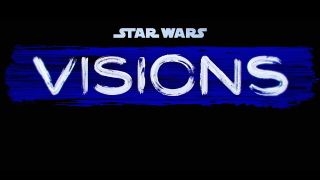 The Star Wars: Visions logo
