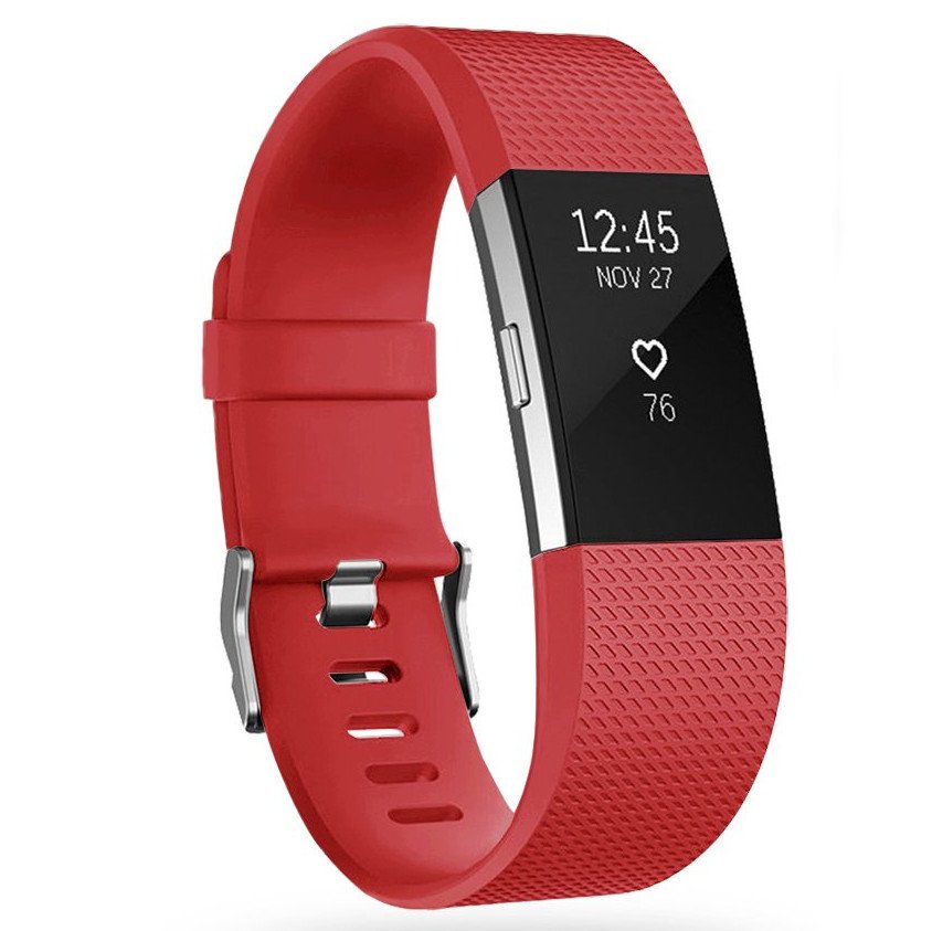 POY Fitbit Charge 2 wristband