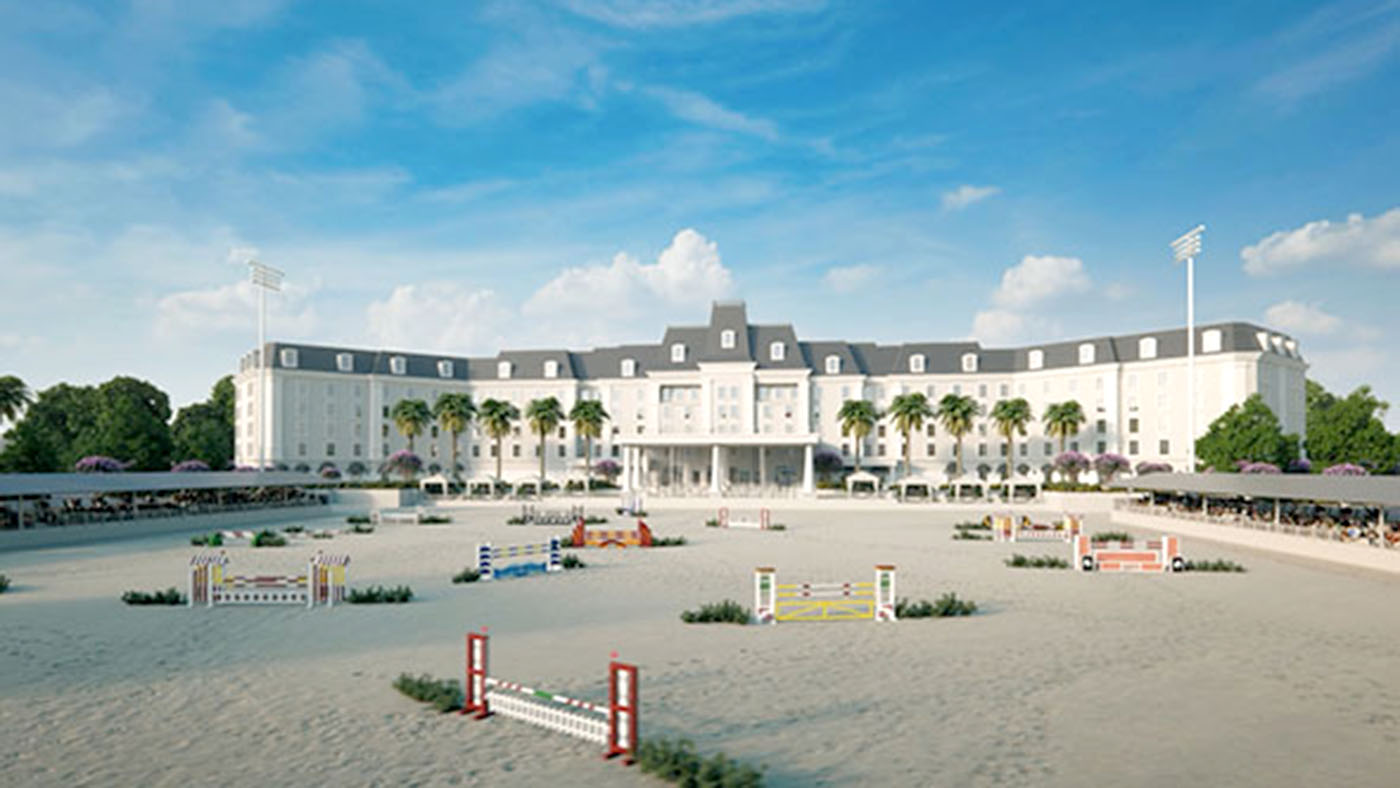 World Equestrian Center Ocala
