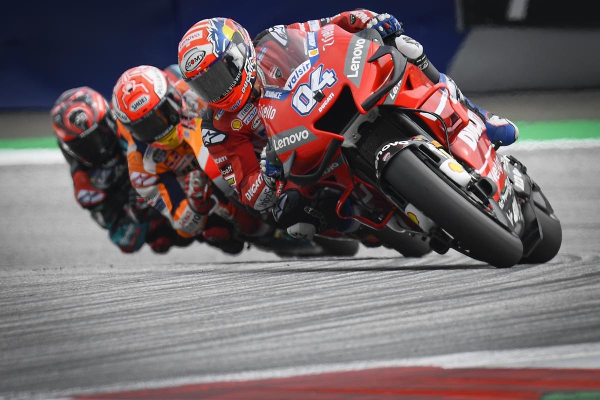 Motogp Austrian