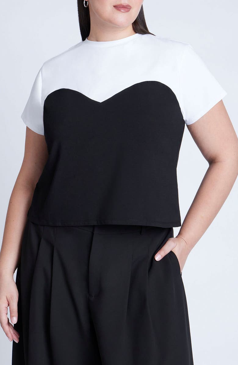 Sweetheart Short Sleeve T-Shirt