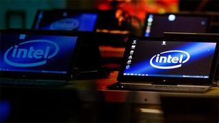 intel laptops logo