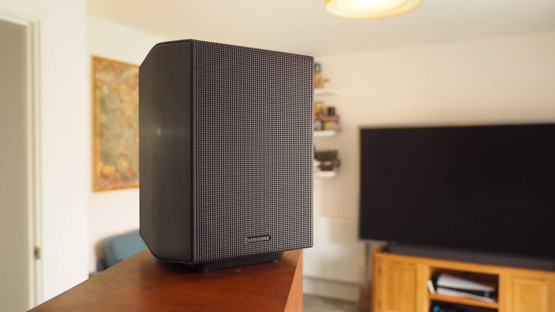 Samsung HW-Q990H review &amp;ndash;&amp;nbsp;surround system / soundbar setup at home