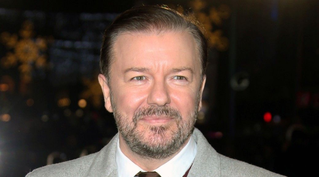 Ricky Gervais Wanted The Late David Bowie To Record His Slough Song For Life On The Road News 8104