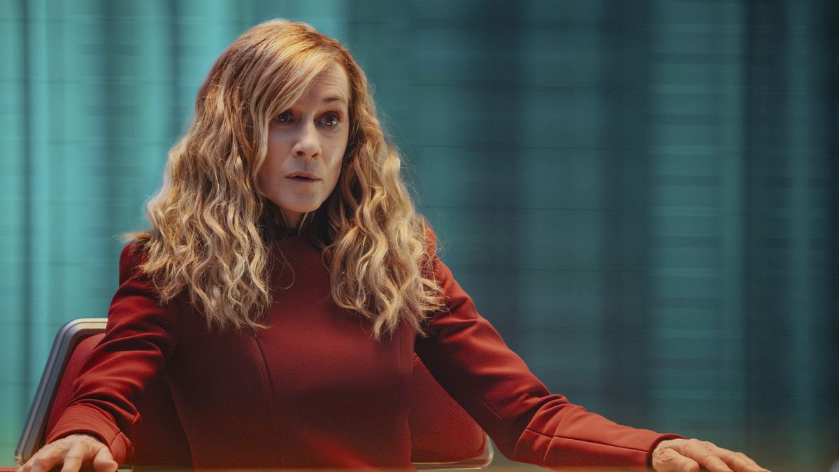 Why Holly Hunter's Nahla Ake already deserves a place at Star Trek's ultimate top table