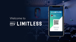 Odeon MyLimitless