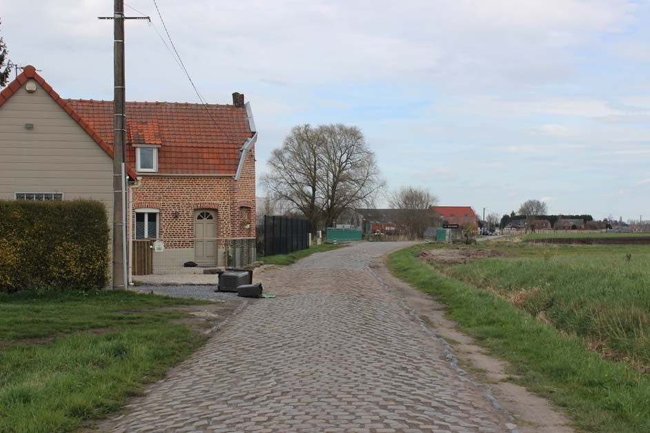 Sector 12 from Warlaing to Brillon