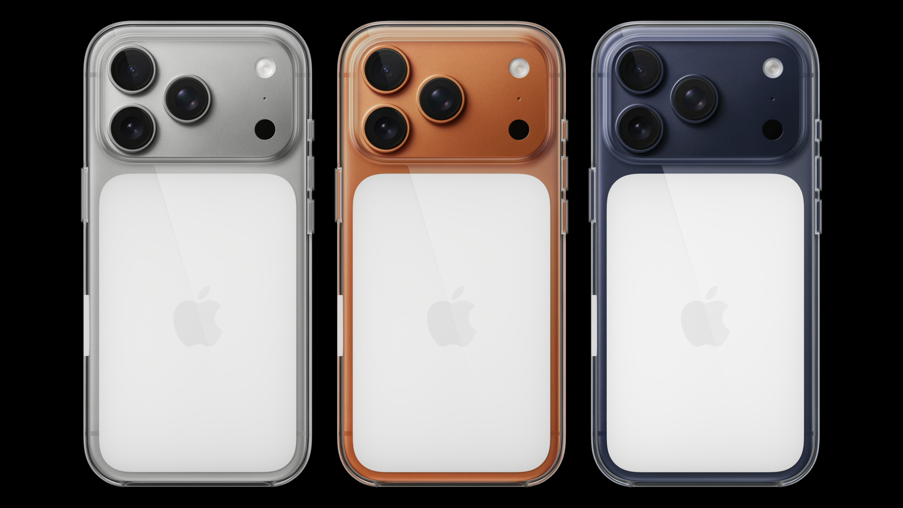 Evento del iPhone 17 de Apple 2025