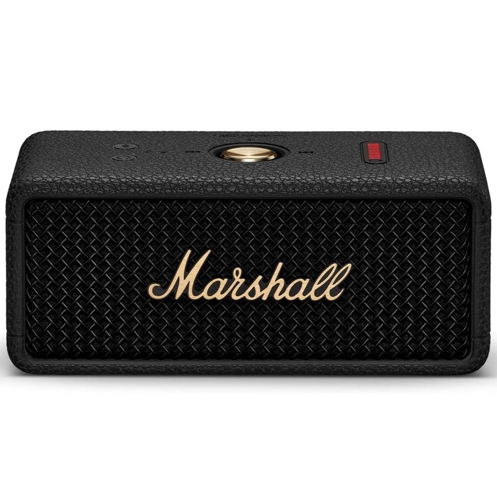 Marshall Emberton III review: Don't fix what ain't broken | Android Central