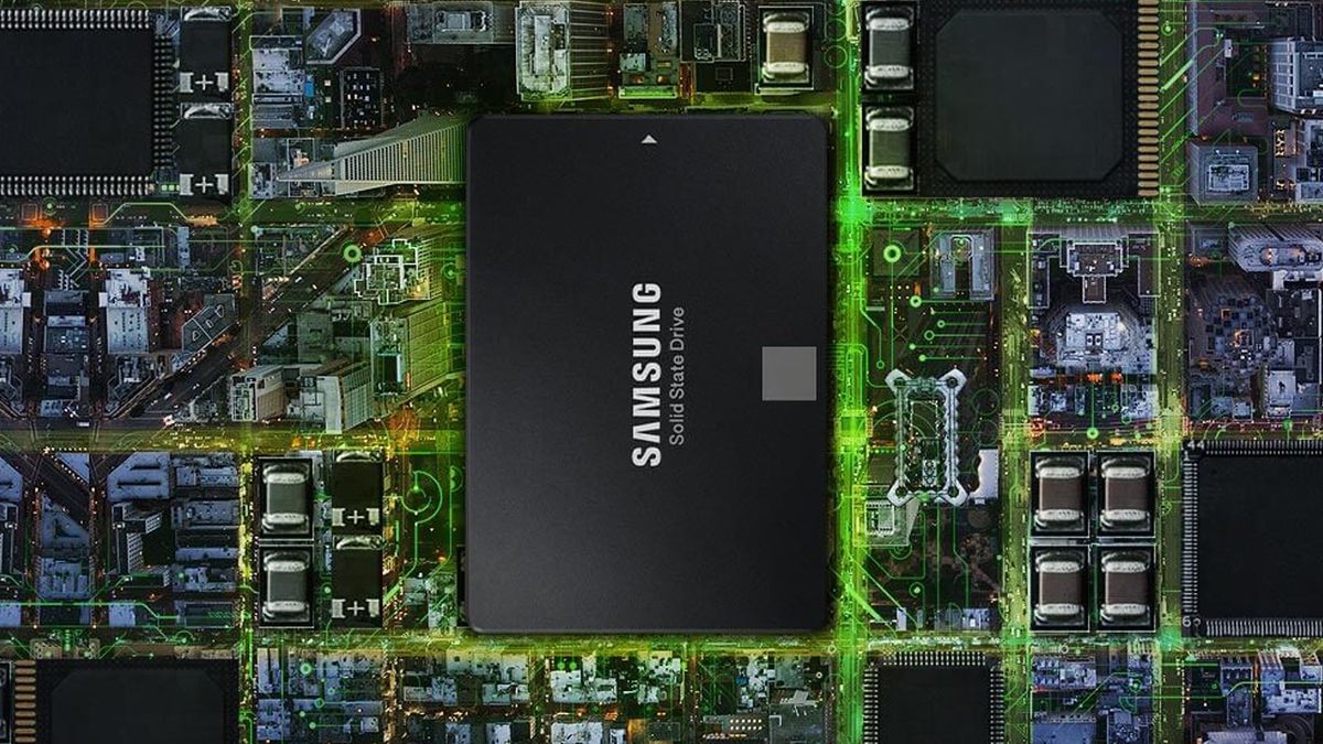 Samsung 860 EVO 1TB SSD