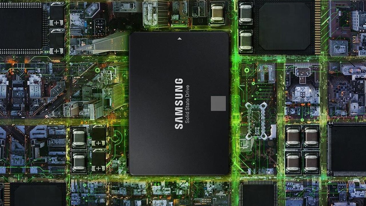 Samsung 860 EVO 1TB SSD