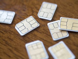 SIM cards